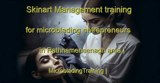 Skinart Management training for microblading entrepreneurs in Rathnameneenagh area | MicrobladingTraining | MicrobladingClasses | SkinartTraining-Ireland